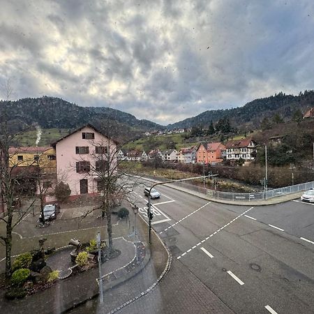 Hotel Grüner Baum - Melissone Italian Restaurant Weisenbach Exterior foto